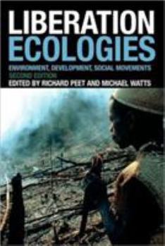 Paperback Liberation Ecologies Book