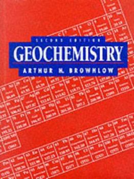 Paperback Geochemistry Book