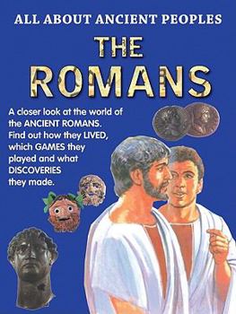 Romans - Book  of the All about Ancient Peoples