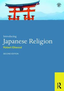 Paperback Introducing Japanese Religion Book