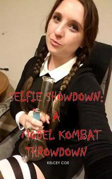 Paperback Selfie Showdown: A Model Kombat Throwdown Book