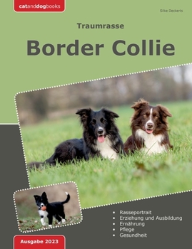 Paperback Traumrasse: Border Collie [German] Book