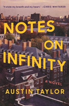 Hardcover Notes on Infinity Book