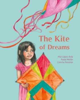 Hardcover The Kite of Dreams Book