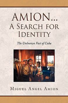 Hardcover Amion...a Search for Identity Book