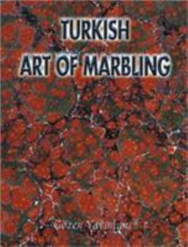 Paperback Turkish Art of Marbling Book