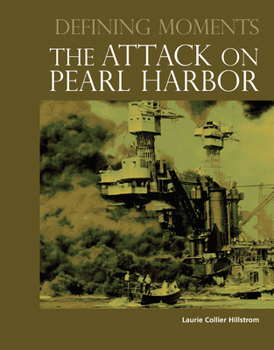 Paperback The Attack on Pearl Harbor Book