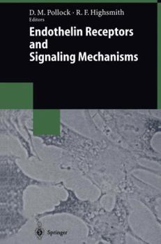 Paperback Endothelin Receptors and Signaling Mechanisms Book