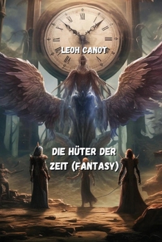 Paperback Die Hüter der Zeit (Fantasy) [German] Book