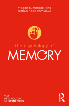 Paperback The Psychology of Memory Book