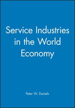 Paperback Service Industries in the World Economy Book