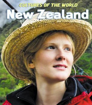 New Zealand - Book  of the Cultures of the World
