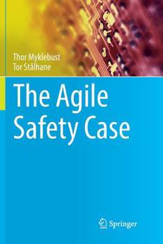Paperback The Agile Safety Case Book