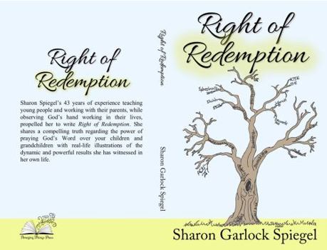 Paperback Right of Redemption Book