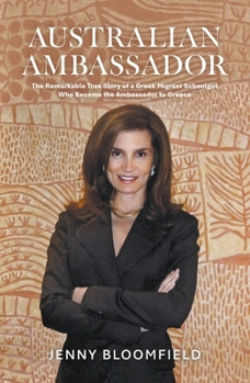 Paperback Australian Ambassador Book