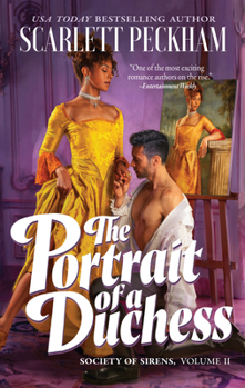 Mass Market Paperback The Portrait of a Duchess Book