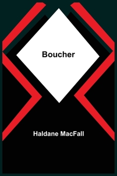 Paperback Boucher Book