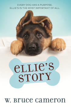 Library Binding Ellie's Story Book