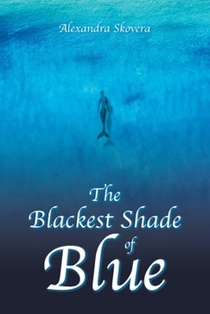 Paperback The Blackest Shade of Blue Book