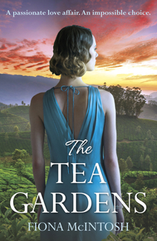 Paperback The Tea Gardens Book