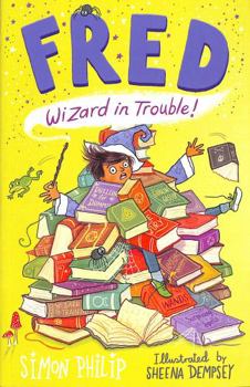 Paperback Wizard in Training #2 (Fred: Wizard in Training) Book