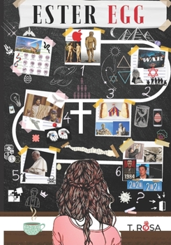 Paperback Ester Egg: Precisamos falar sobre Deus! [Portuguese] Book