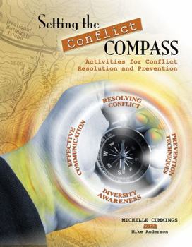 Paperback Setting the Conflict Compass Book