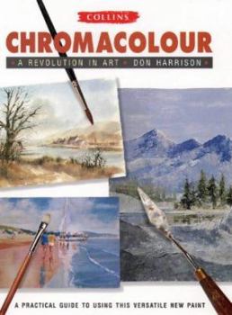 Hardcover Chromacolour Book