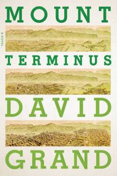 Hardcover Mount Terminus Book