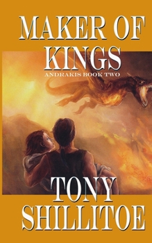 Paperback Maker of Kings: Andrakis Book Two Book