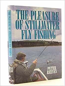 Hardcover Stillwater Flyfishing for Pleasure Book