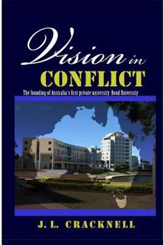Paperback Vision in Conflict Book