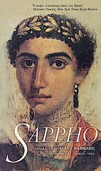 Paperback Sappho: A New Translation Book
