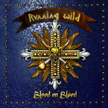 Music - CD Blood On Blood Book