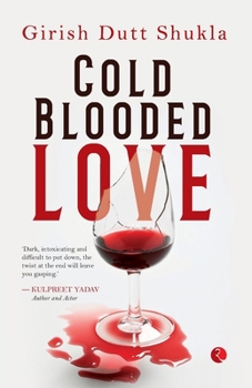 Paperback Cold Blooded Love Book