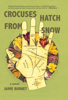 Paperback Crocuses Hatch from Snow Book