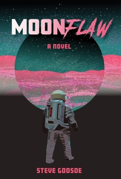 Hardcover Moonflaw Book