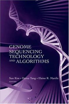 Hardcover Genome Sequencing Technology and Algorithms Book