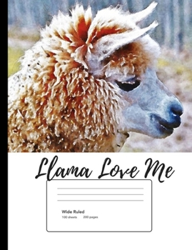 Paperback Llama Love Me Vol. 3 Book