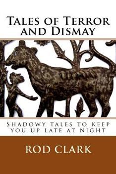 Paperback Tales of Terror and Dismay Book