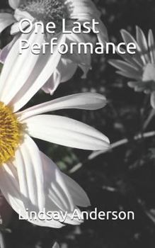 Paperback One Last Performance Book
