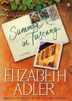 Hardcover Summer in Tuscany Book