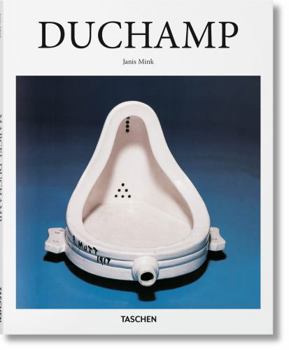 Marcel Duchamp, 1887 - 1968: Art As Anti- Art (Basic Art) - Book  of the Taschen Basic Art