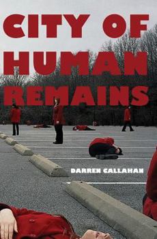 Paperback City of Human Remains Book