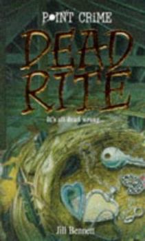 Paperback Dead Rite (Point Crime) Book