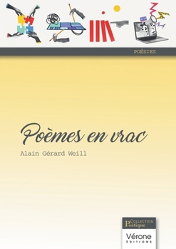 Paperback Poèmes en vrac [French] Book