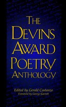 Paperback The Devins Award Poetry Anthology Book