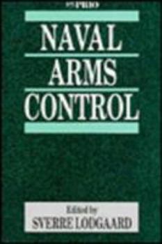 Hardcover Naval Arms Control Book