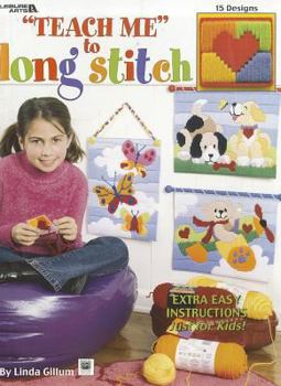 Teach Me to Long Stitch