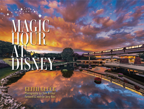 Magic Hour At Disney